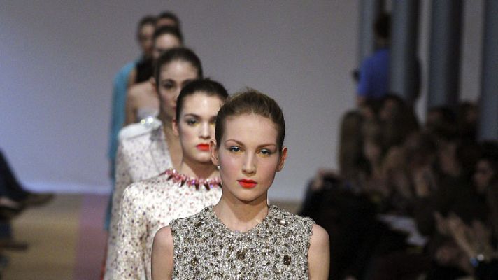 Telediario 1 - Nuevas propuestas del diseño