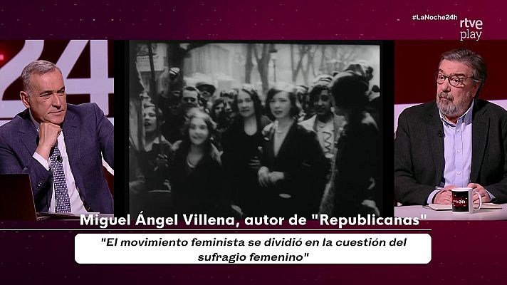 La noche en 24h - La noche en 24 horas - 12/02/26