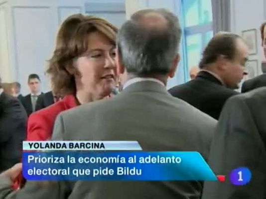 Telenavarra - Telenavarra 2 - 18/02/13