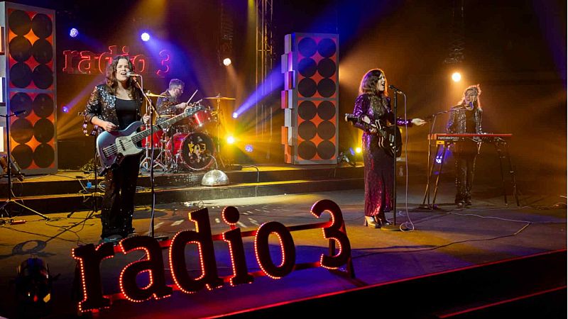 Los conciertos de Radio 3 - Bele - Los conciertos de Radio 3 en La 2 | Ver