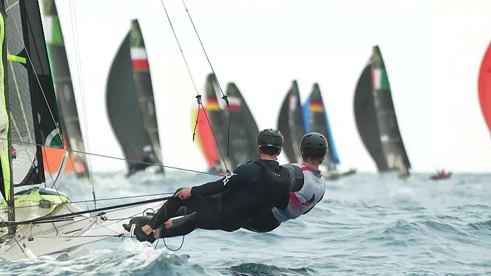 Vela - Lanzarote International Regatta