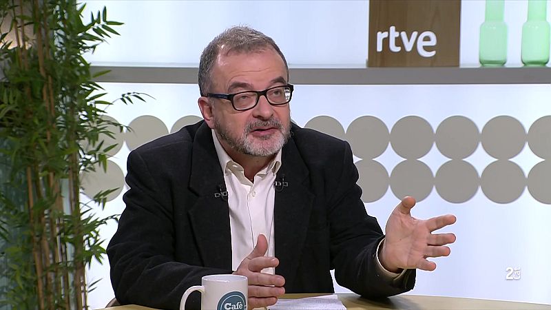 Alfred Bosch veu el nou finançament "a anys llum de la sobirania fiscal"