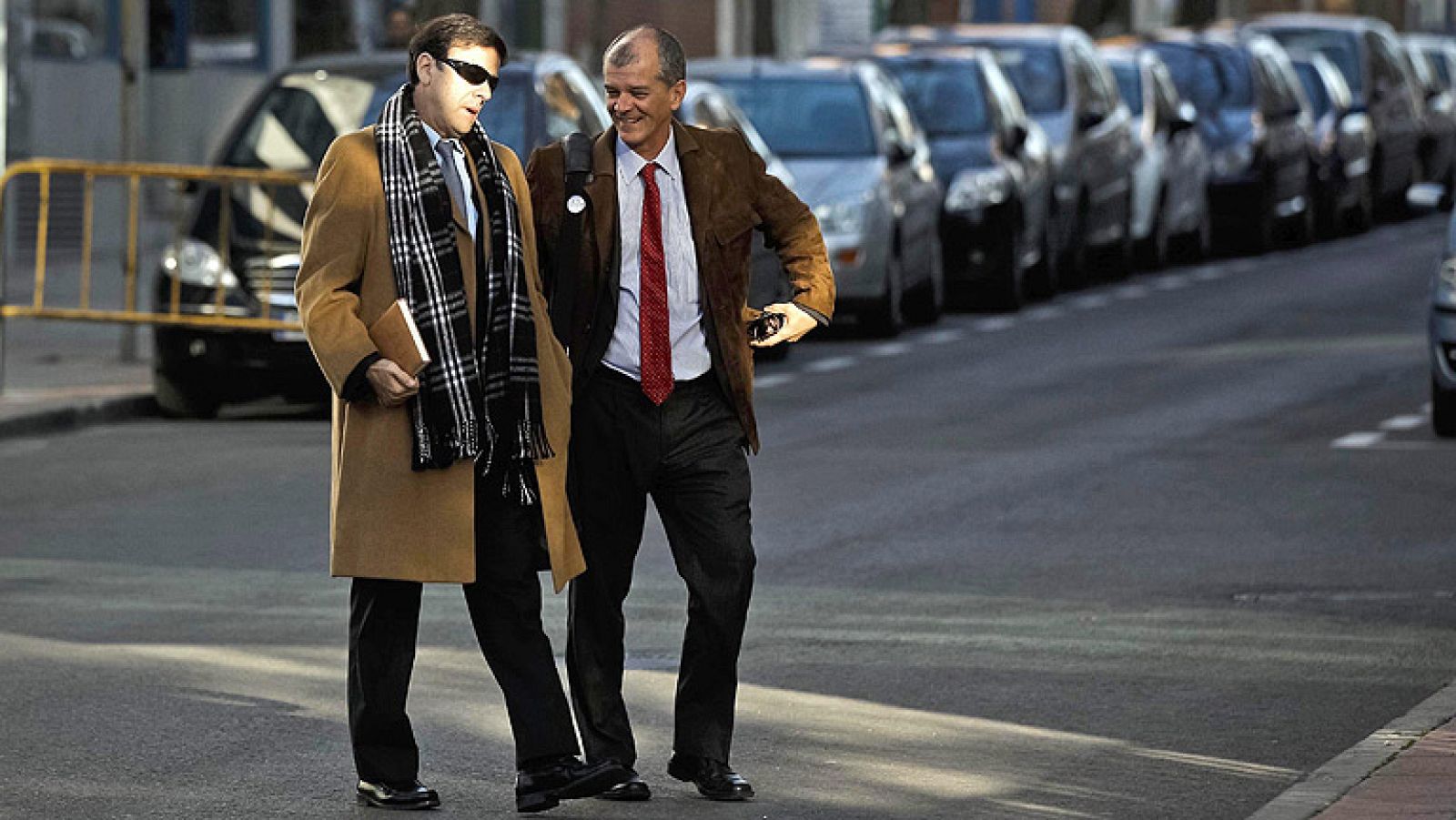 Los peritos analizan el riesgo del dopaje en la Operación Puerto | Ver