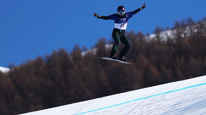 Snowboard JJOO Milano Cortina 2026 - Clasificación Cross Femenino