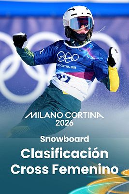 Clasificación Cross Femenino