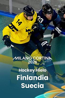 Ronda preliminar masculina: Finlancia - Suecia