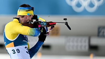 Final 10km sprint masculina