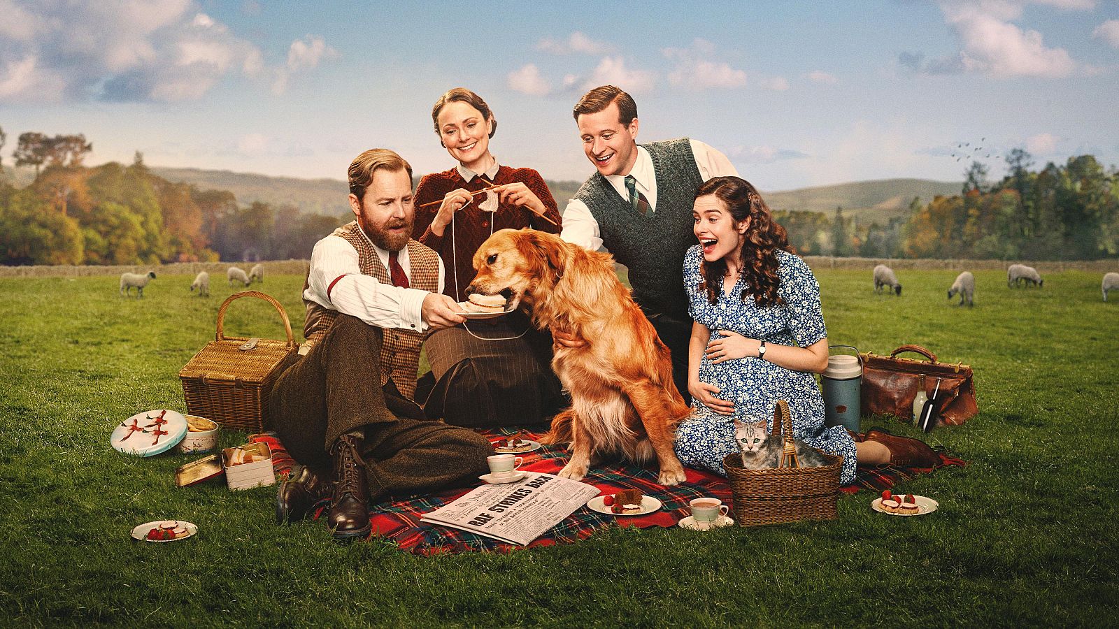 'Todas las criaturas grandes y pequeñas' estrena su cuarta temporada en RTVE Play - Todas las criaturas grandes y pequeñas | Ver tráiler