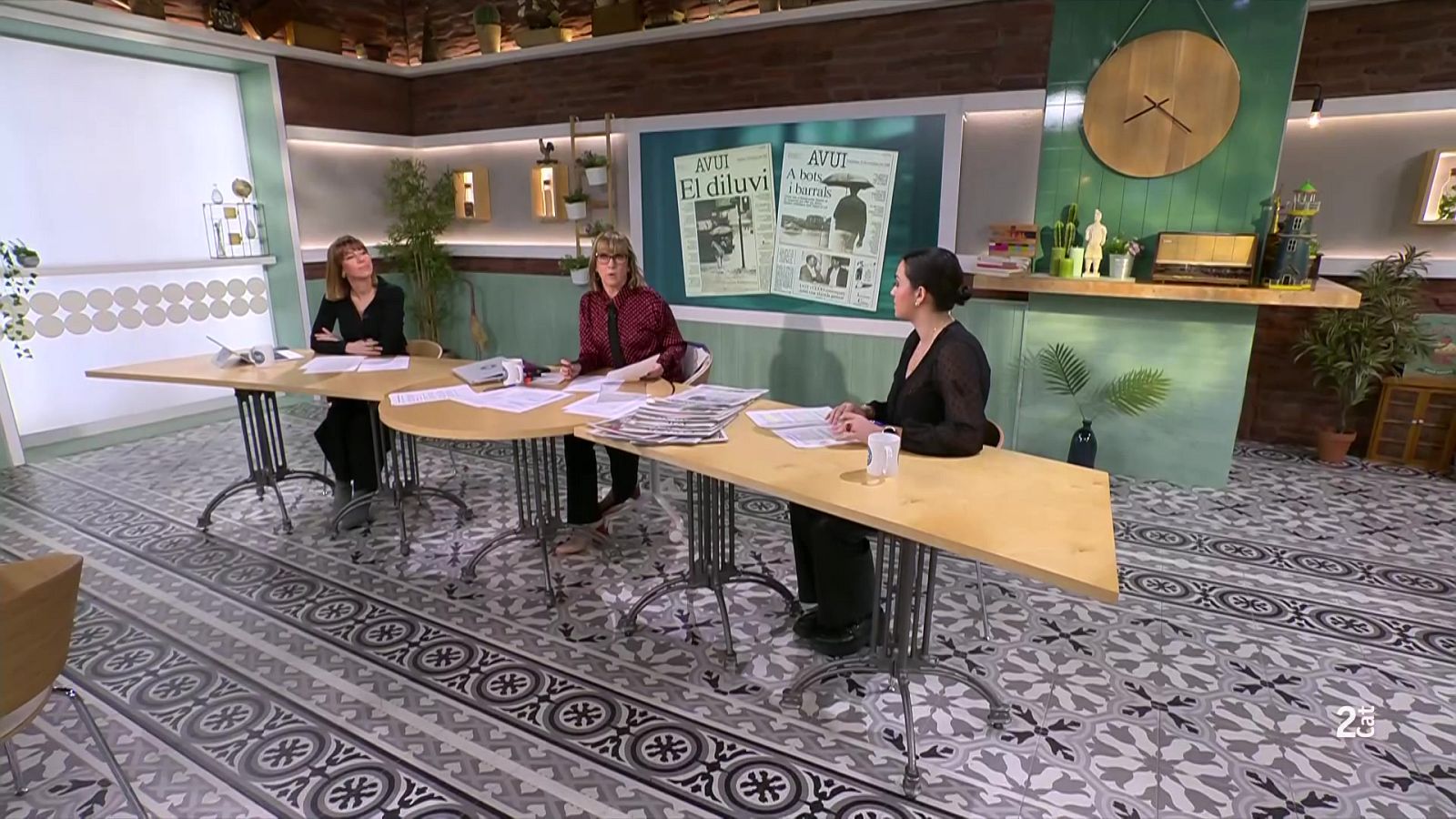 Alfred Bosch, Isabel Coixet i el Dia Mundial de la Ràdio