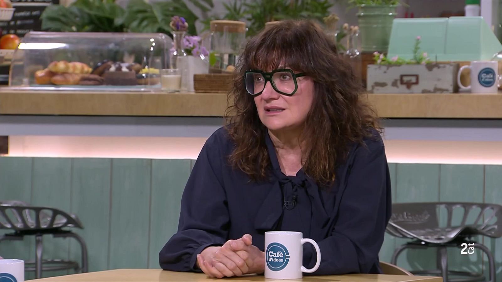 Isabel Coixet ens presenta la pel·lícula 'Tres adioses'