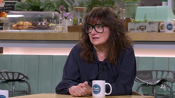 Cafè d'idees - Isabel Coixet ens presenta la pel·lícula 'Tres adioses'