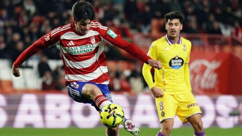Granada - Valladolid: resumen partido 26� jornada | Segunda | Ver