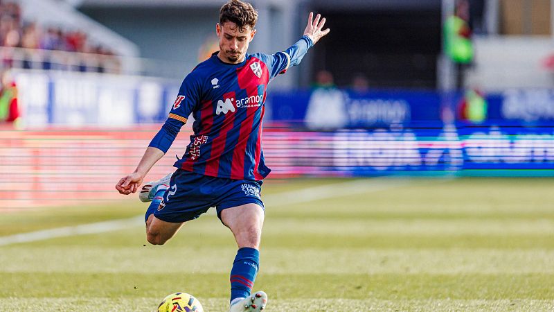 Huesca - Ceuta: resumen partido 26� jornada | Segunda | Ver