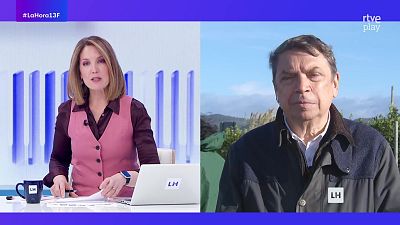 La hora de La 1 - 13/02/26