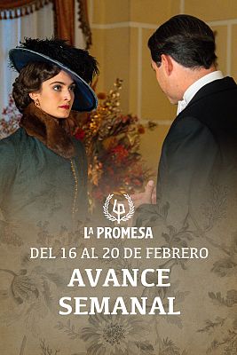 La promesa - La Promesa: Avance semanal del 16 al 20 de febrero