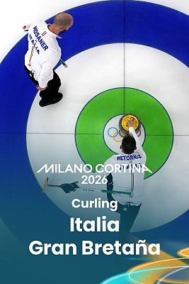 Round Robin masculino. Gran Bretaña - Italia