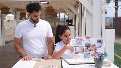 'DecoMasters': Conocemos a Isa Pantoja y Asraf Beno