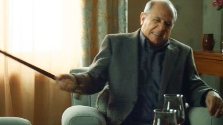 Gran Reserva - Don Vicente fuera de sus casillas