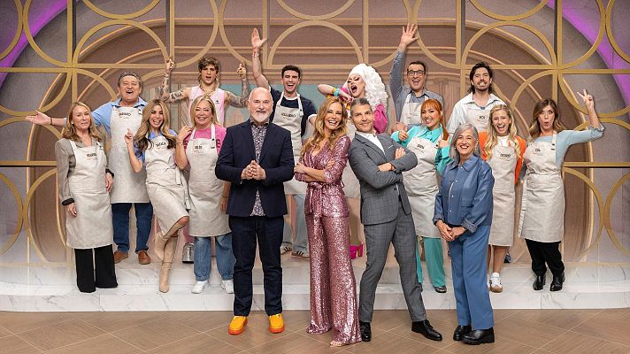 Mañaneros 360 - El domingo llega 'Top Chef: Dulces y Famosos'