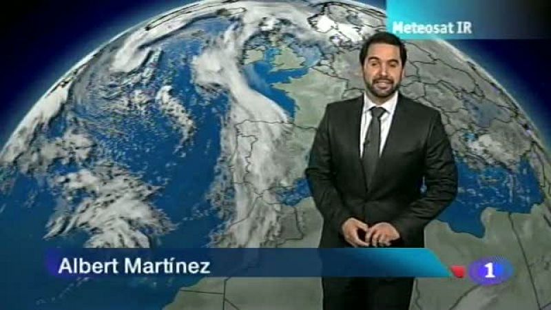 El tiempo en Andalucía - 18/02/2013 | Ver