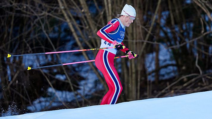 Esquí de Fondo JJOO Milano Cortina 2026 - Final masculina 10km