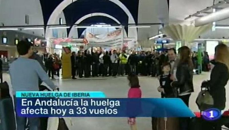 Andalucía en 2'- 18/02/2013 | Ver