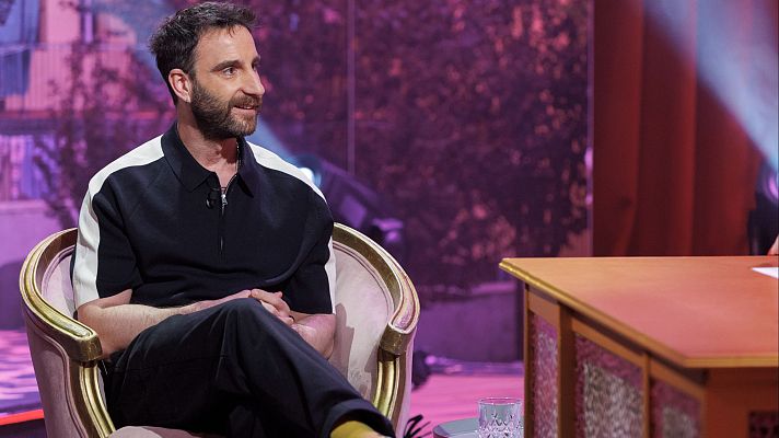 Al cielo con ella - La reivindicación de Dani Rovira tras años siendo vegano