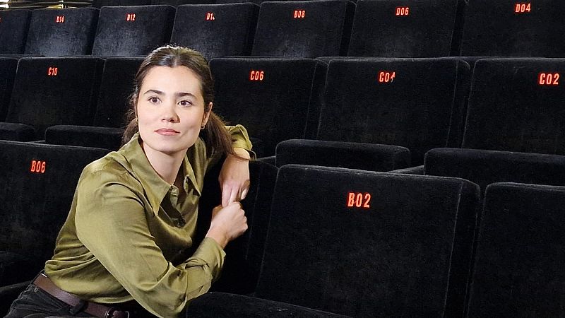 D�as de Cine: El cine seg�n Loreto Maule�n - D�as de cine | Ver