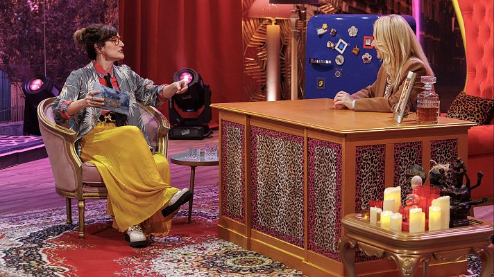 Al cielo con ella - Ana Morgade repasa las tendencias de la moda infantil