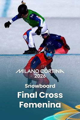 Final Cross Femenina