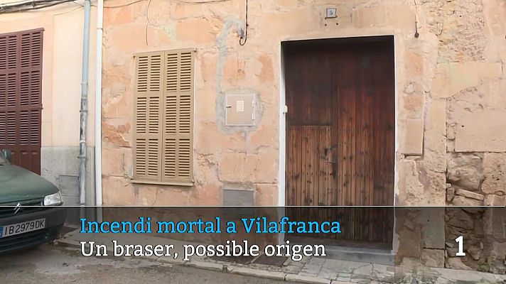 Informatiu Balear - Informatiu Balear 1 - 13/02/26