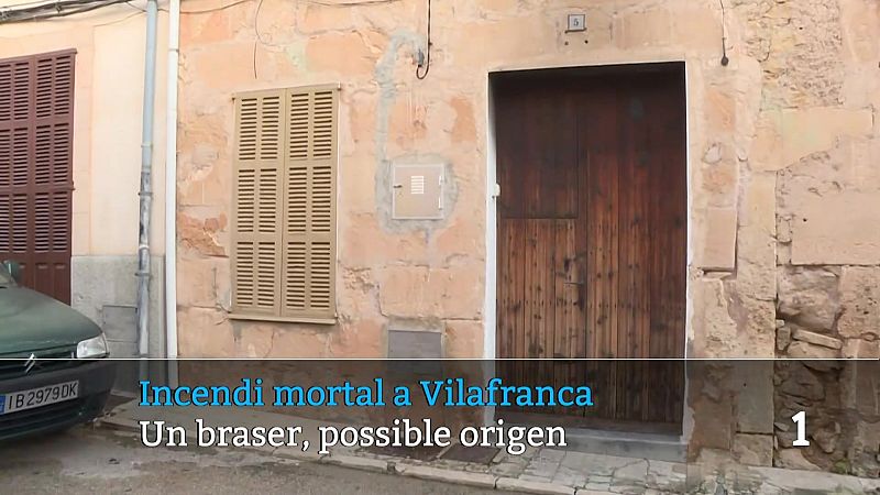 Informatiu Balear 1 - 13/02/26 Veure ara