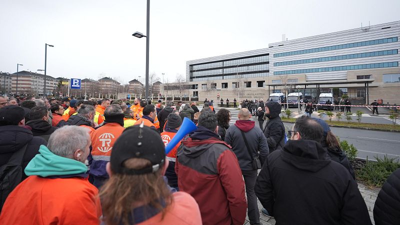 Informativo Telenorte 1 País Vasco - 13/02/2026 | RTVE Play - Ver ahora