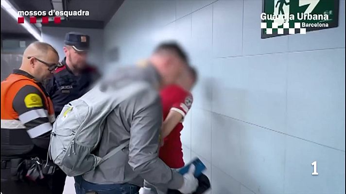 L'Informatiu - La multireincidència a Barcelona: 470 detinguts acumulen 4.000 arrestos