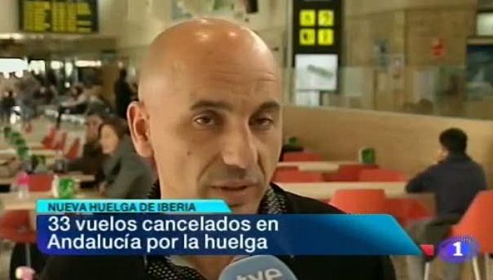 Noticias Andalucía - Noticias Andalucía 2 - 18/02/2013