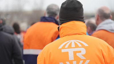 Reuni�n del comit� de empresa de Tubos Reunidos con el Gobierno Vasco  | RTVE Play - Ver ahora