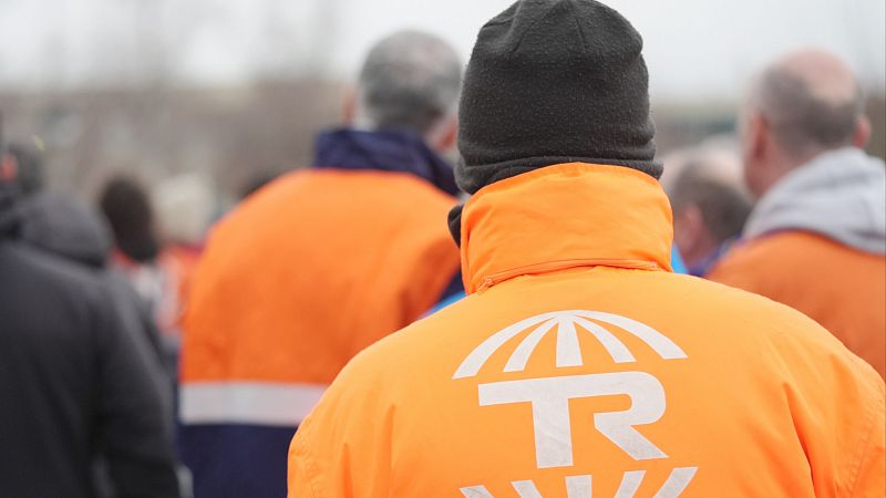 Reunión del comité de empresa de Tubos Reunidos con el Gobierno Vasco  | RTVE Play - Ver ahora