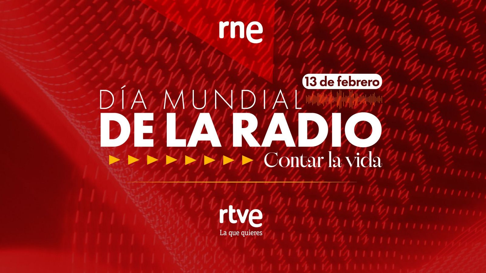 Los territoriales de Madrid de TVE y RNE se unen para celebrar el día de la radio - Informativo de Madrid | Ver