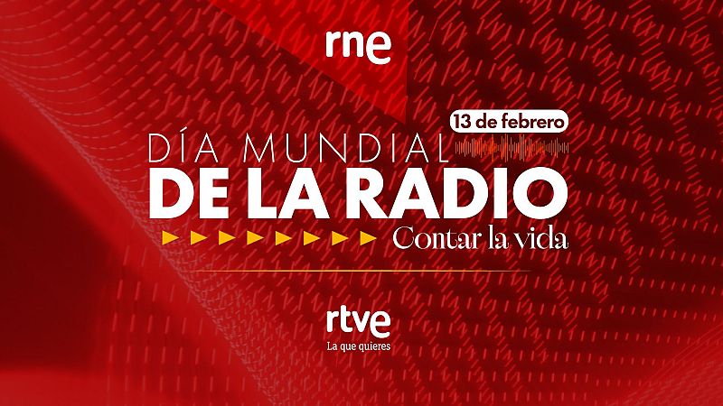 Los territoriales de Madrid de TVE y RNE se unen para celebrar el día de la radio - Informativo de Madrid | Ver
