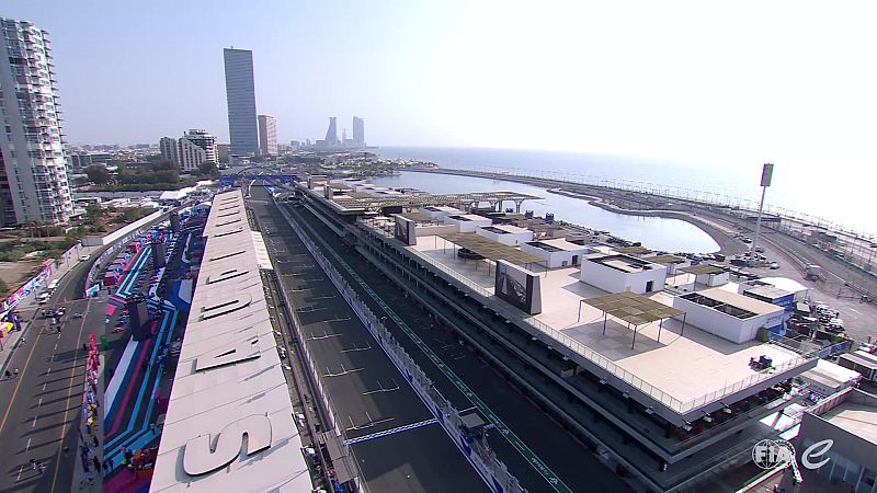 Automovilismo ? Campeonato del Mundo de F�rmula E. Gran Premio de Jeddah. Clasificatorias - Automovilismo | Ver