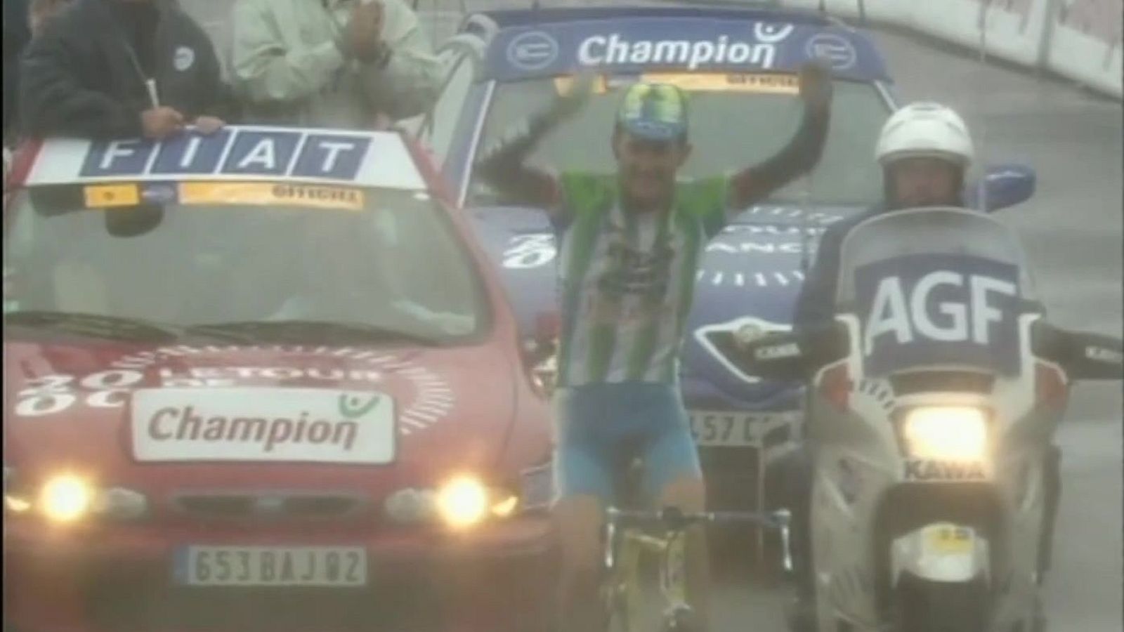 25 años del fatídico atropello de los Hermanos Otxoa | RTVE Play - Ver ahora