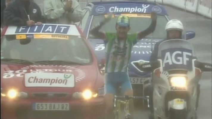 Telenorte - País Vasco - 25 años del fatídico atropello de los Hermanos Otxoa