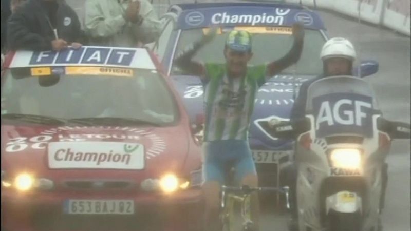 25 años del fatídico atropello de los Hermanos Otxoa | RTVE Play - Ver ahora