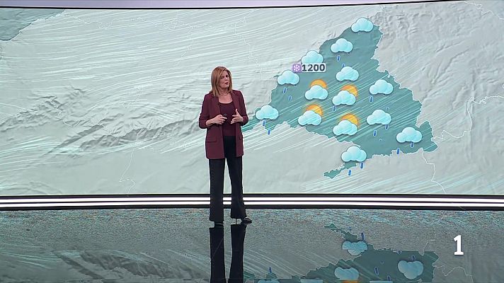 Informativo de Madrid - El tiempo en la Comunidad de Madrid – 13/02/26