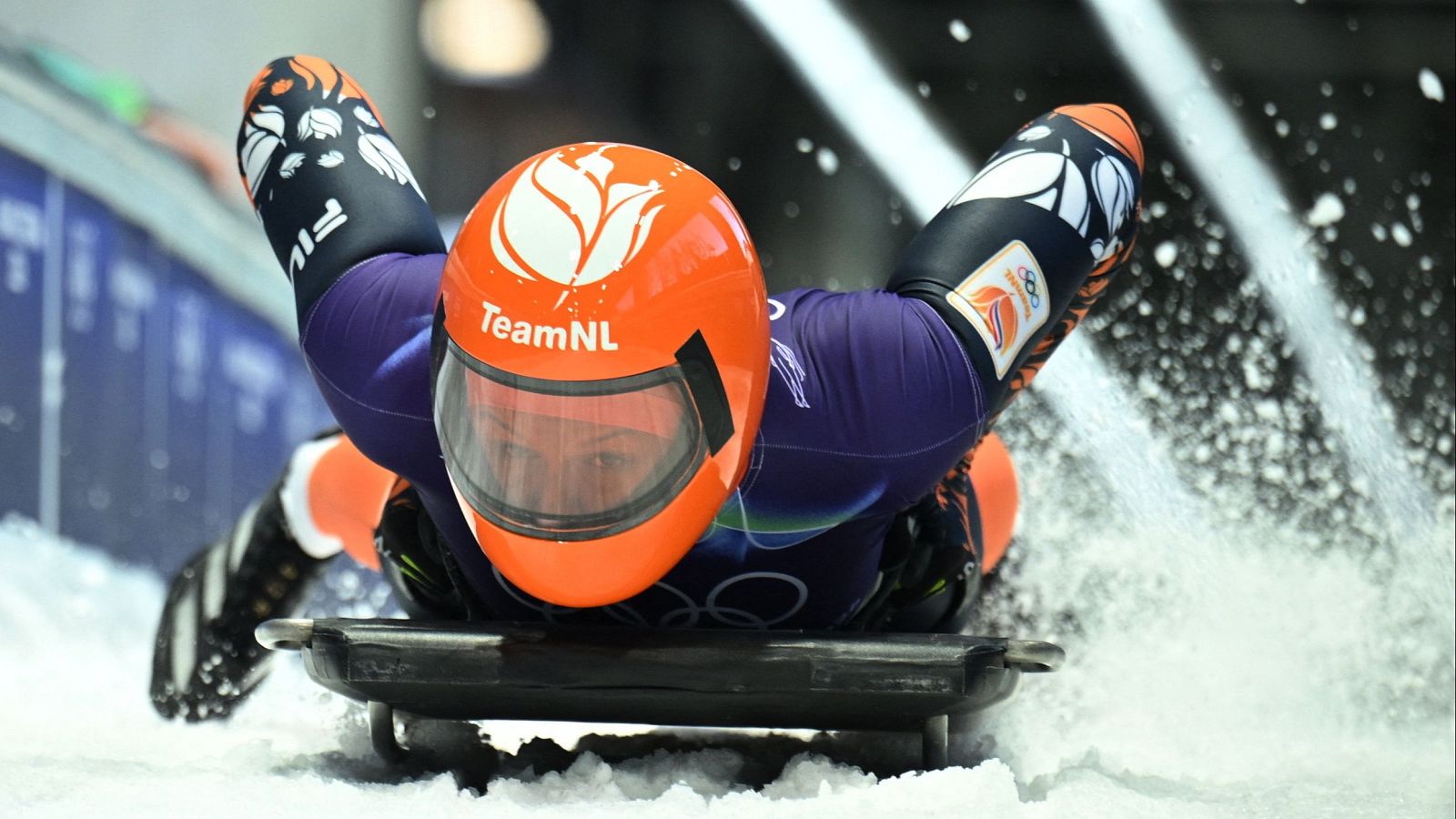 JJOO Invierno 2026 - Skeleton: Clasificación femenina. Primera manga - Skeleton JJOO Milano Cortina 2026 | Ver