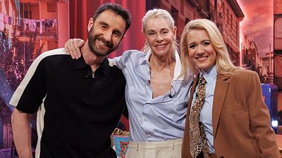 Al cielo con Dani Rovira y Bel�n Rueda