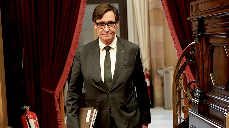 Salvador Illa, a 'Pla seqüència' | Veure tràiler