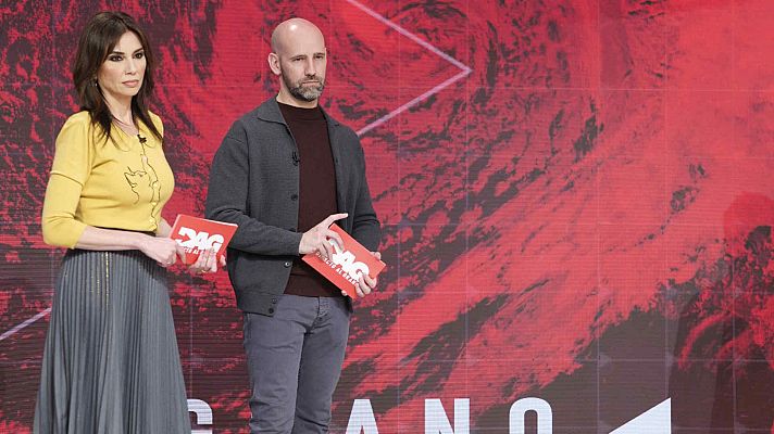 Directo al grano - Programa 104