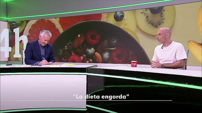 Objetivo Planeta - La dieta engorda - Objetivo Planeta | Ver