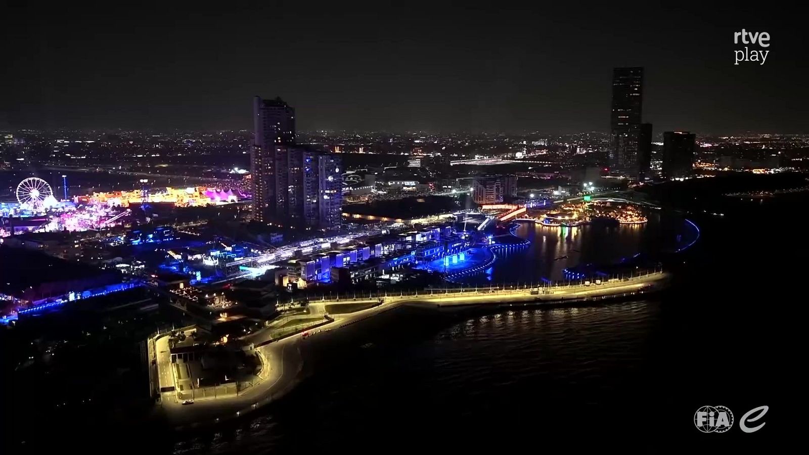 Automovilismo – Cto. Mundo Fórmula E – Carrera (Jeddah) - Automovilismo | Ver